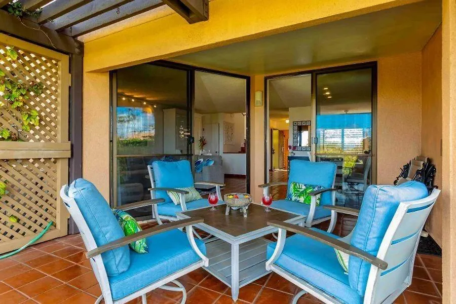 Wailea Ekahi, #30B Condo Apartment Wailea (Maui)