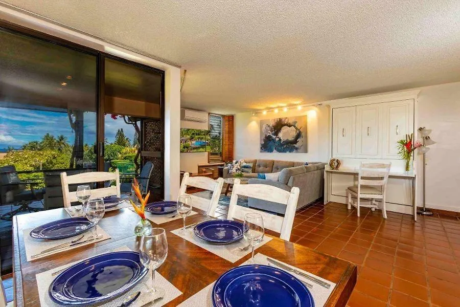 Apartment Wailea Ekahi, #30B Condo United States