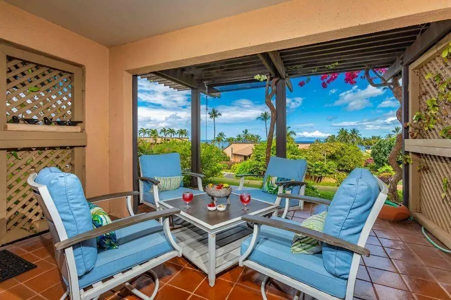 Wailea Ekahi, #30B Condo Wailea (Maui)