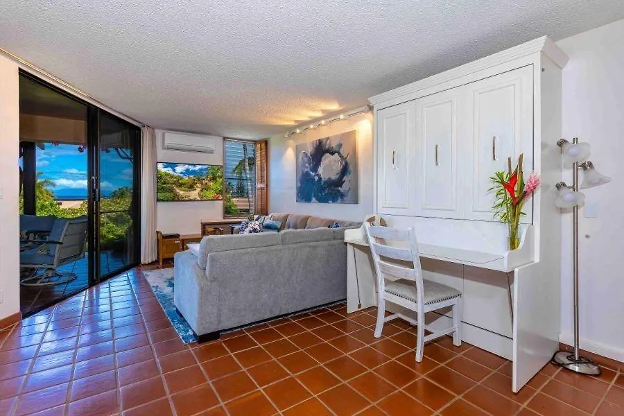 Wailea Ekahi, #30B Condo Apartment Wailea (Maui)