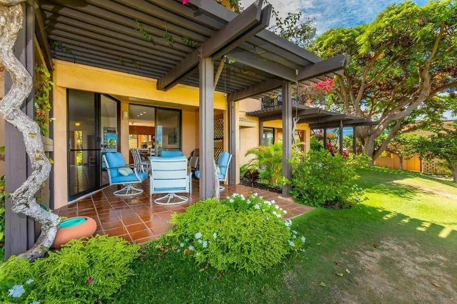 Apartment Wailea Ekahi, #30B Condo