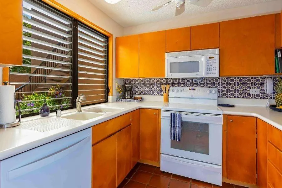 Wailea Ekahi, #30B Condo United States