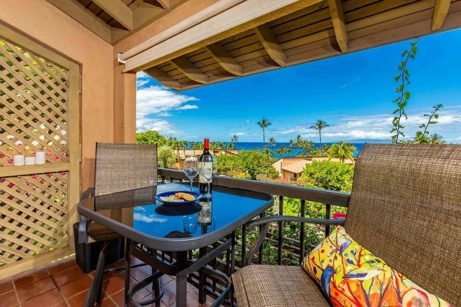 Wailea Ekahi, #30B Condo United States