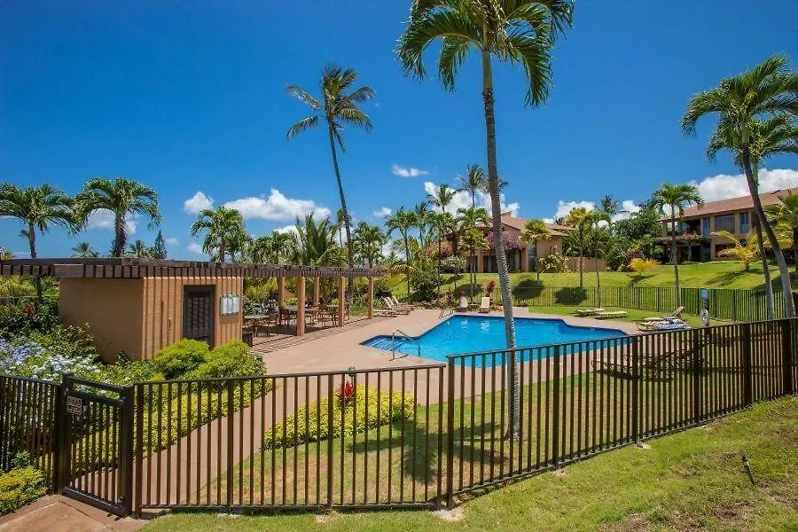 Wailea Ekahi, #30B Condo Apartment Wailea (Maui)