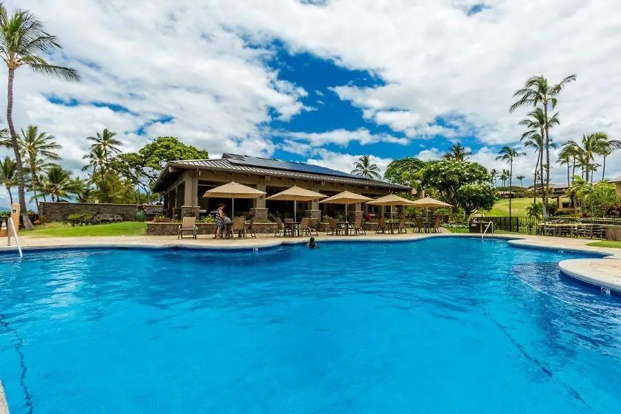 Apartment Wailea Ekahi, #30B Condo United States