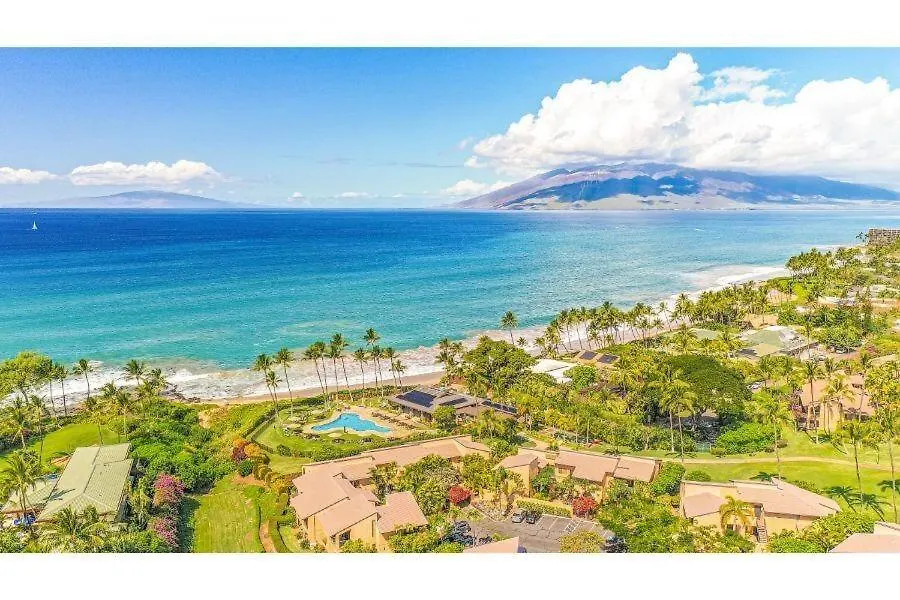 Wailea Ekahi, #30B Condo Wailea (Maui)