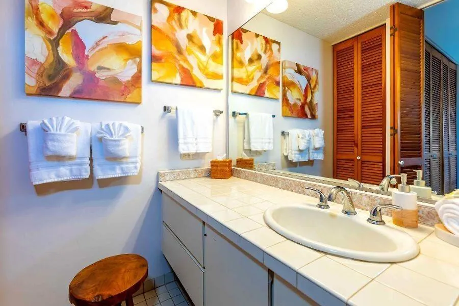 Apartment Wailea Ekahi, #30B Condo United States