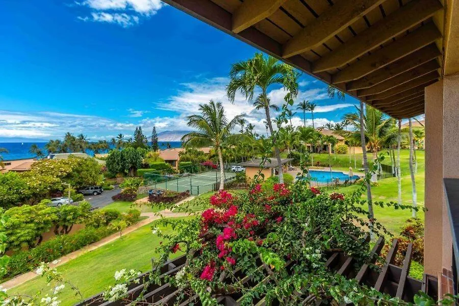 Wailea Ekahi, #30B Condo Apartment