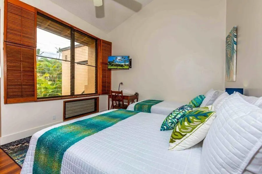 Wailea Ekahi, #30B Condo Apartment Wailea (Maui)