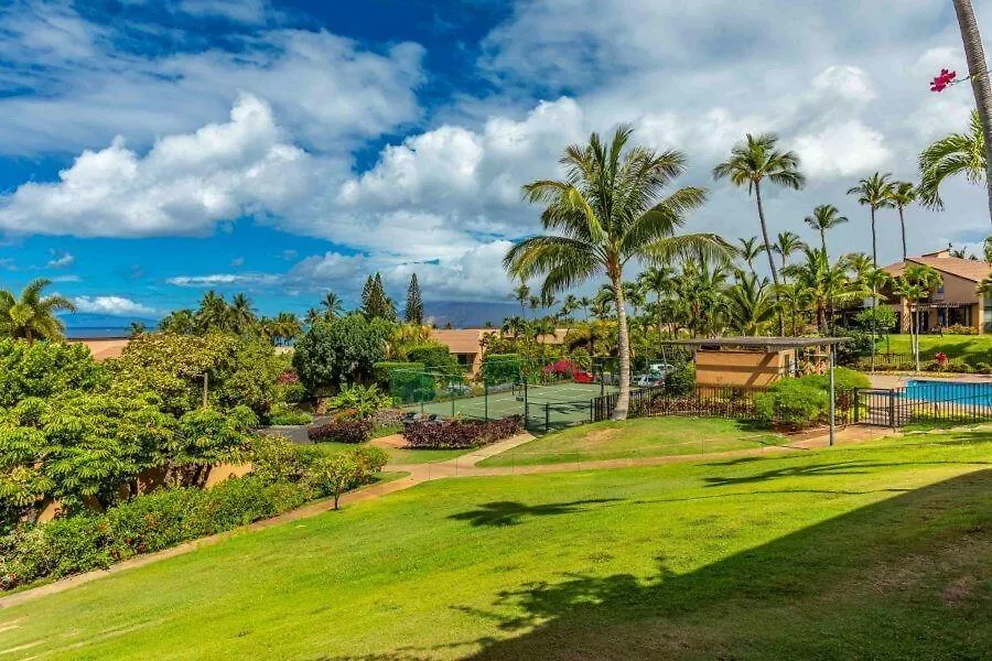 アパート Wailea Ekahi, #30B Condo