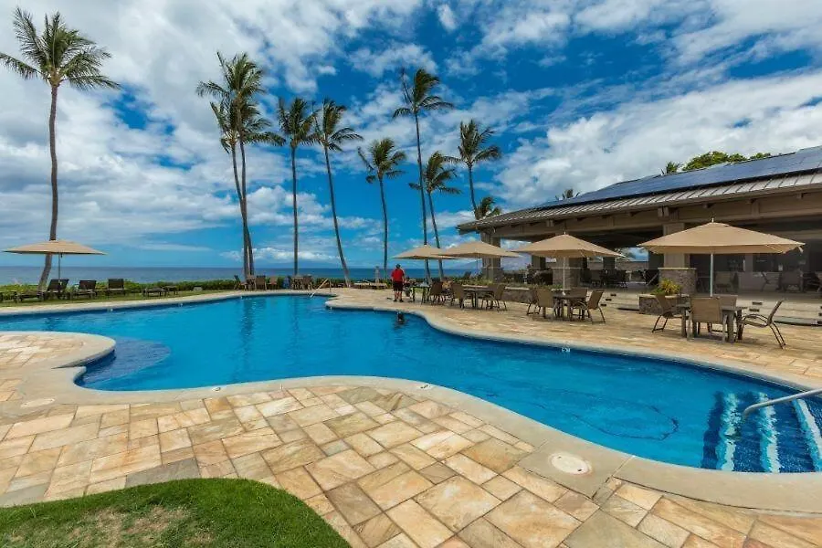 Wailea Ekahi, #30B Condo Wailea (Maui)