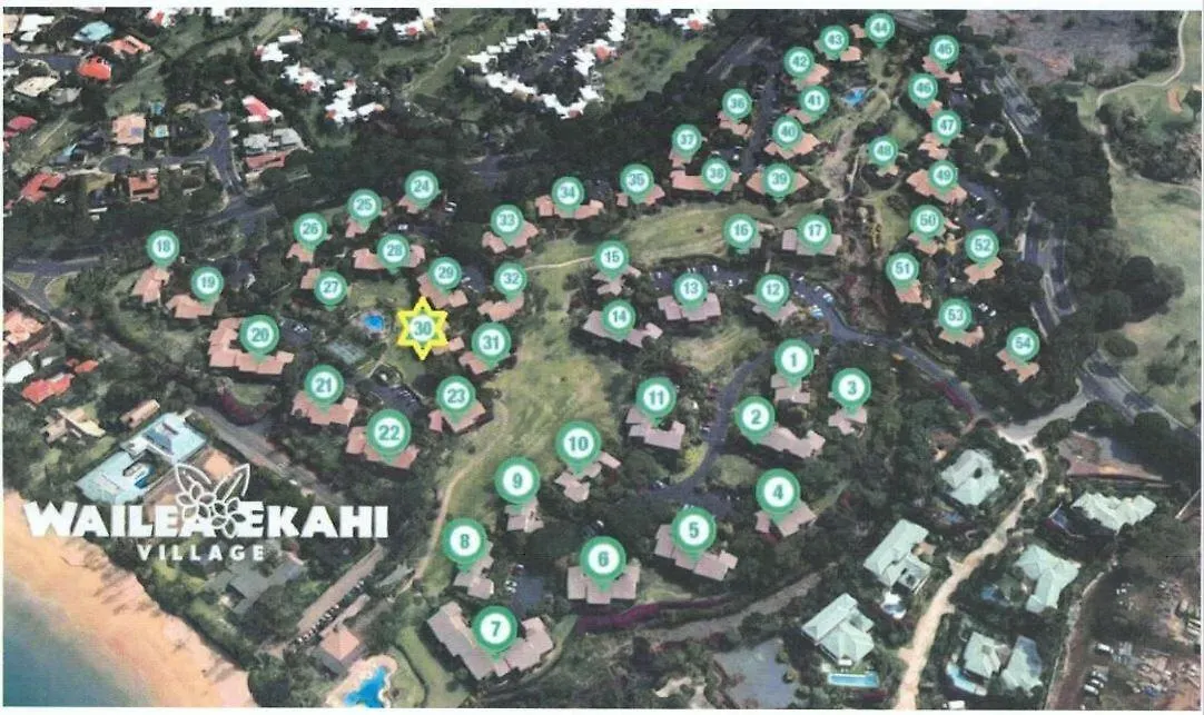 Wailea Ekahi, #30B Condo 0*, ワイレア 米国