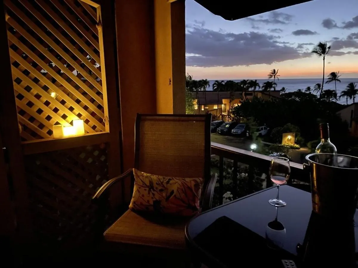 Wailea Ekahi, #30B Condo Apartment Wailea (Maui)