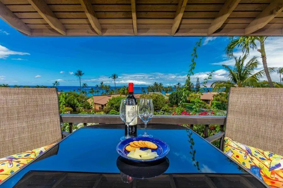 Apartment Wailea Ekahi, #30B Condo United States