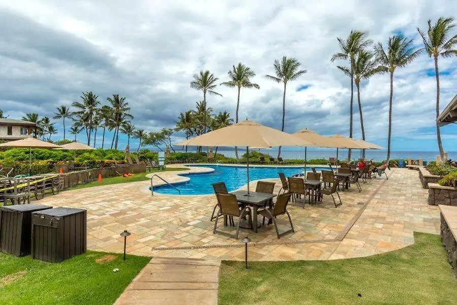 Apartment Wailea Ekahi, #30B Condo