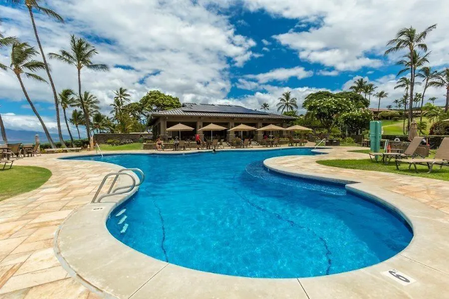 Wailea Ekahi, #30B Condo 0*, Wailea (Maui)