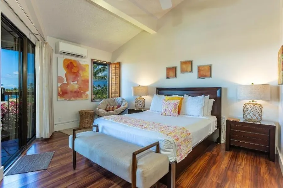 Wailea Ekahi, #30B Condo شقة ويليا