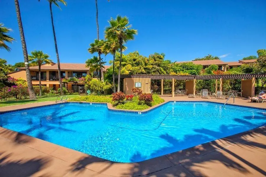 Wailea Ekahi, #30B Condo شقة