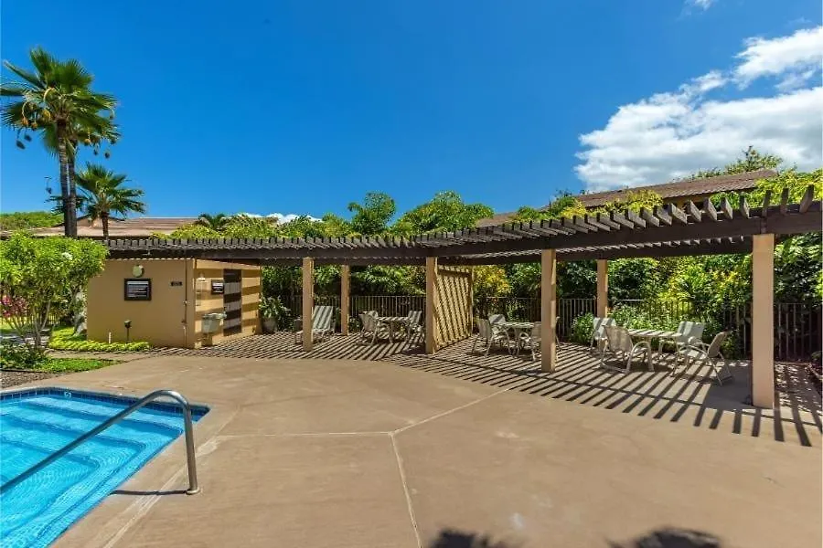 Wailea Ekahi, #30B Condo