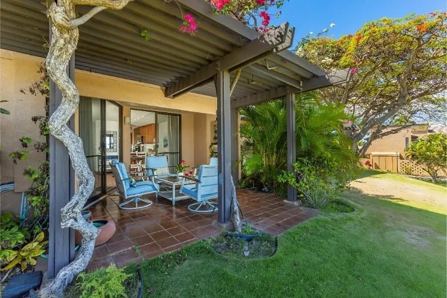 Wailea Ekahi, #30B Condo شقة ويليا