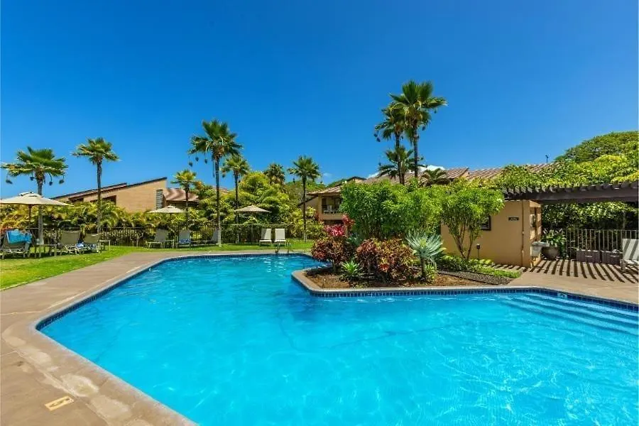 Wailea Ekahi, #30B Condo