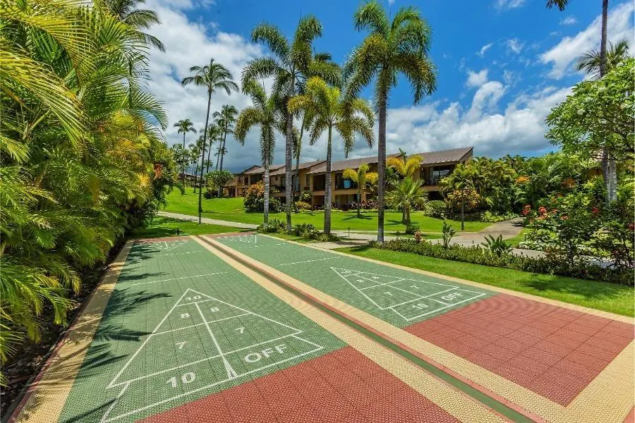 Wailea Ekahi, #30B Condo 米国
