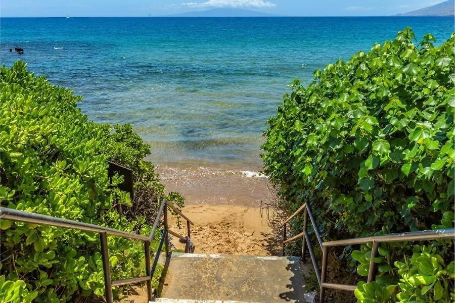Wailea Ekahi, #30B Condo ワイレア