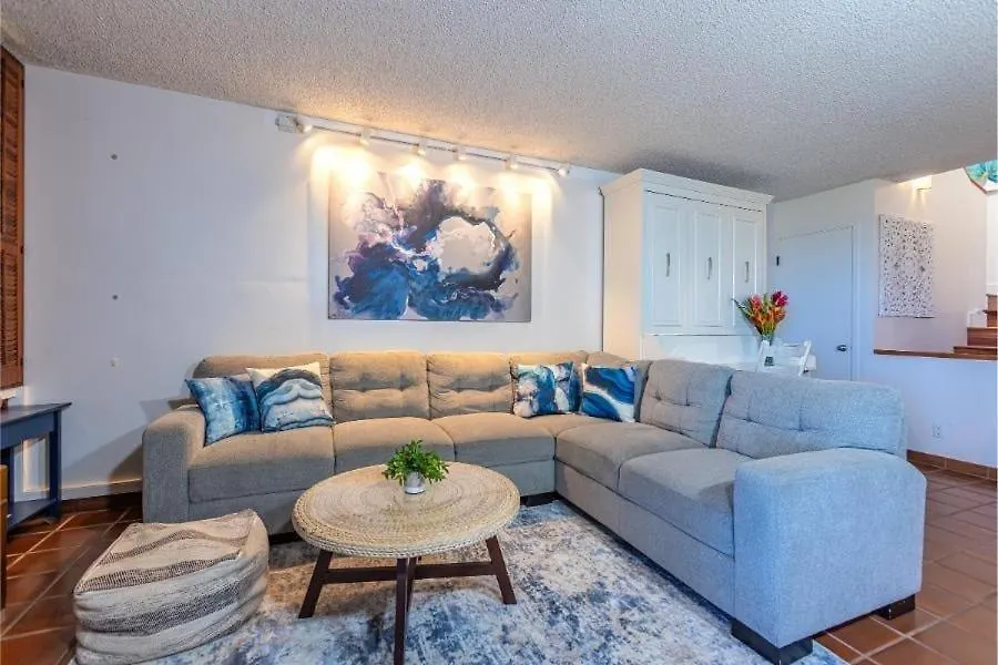 Wailea Ekahi, #30B Condo شقة