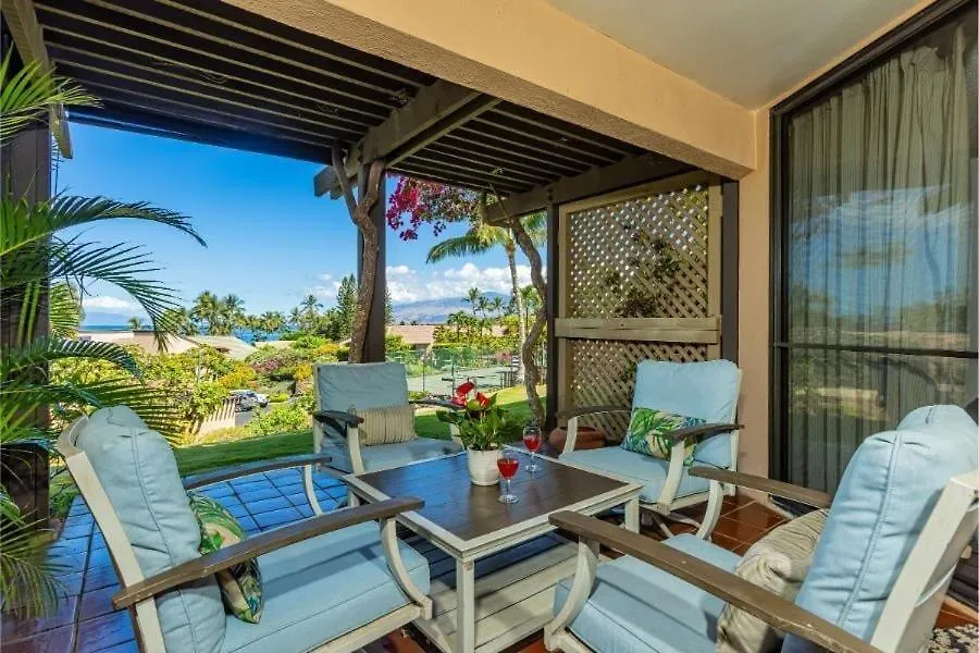Wailea Ekahi, #30B Condo