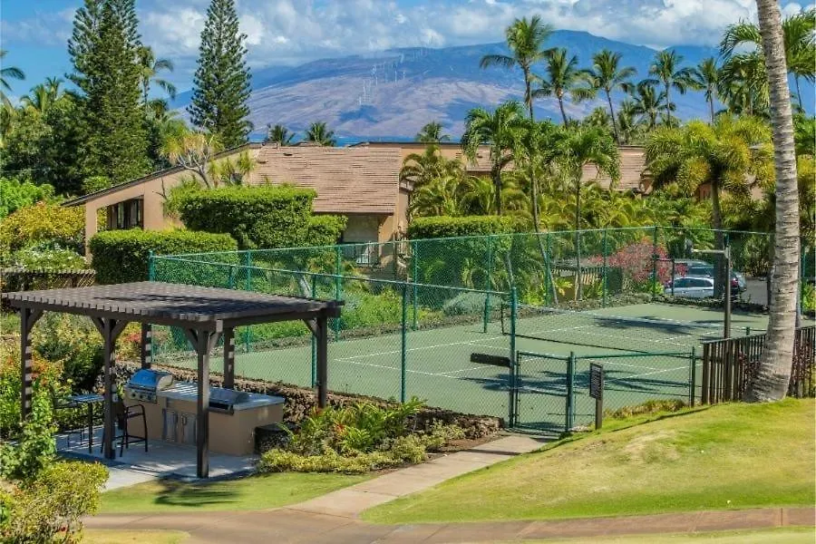 Wailea Ekahi, #30B Condo شقة ويليا