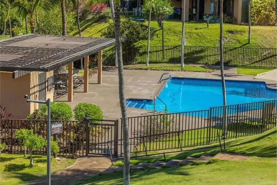 شقة Wailea Ekahi, #30B Condo الولايات المتحدة الأمريكية