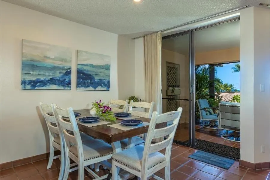 Wailea Ekahi, #30B Condo ويليا