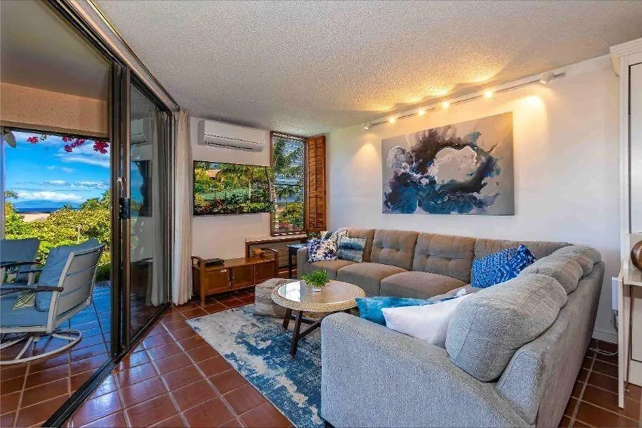Wailea Ekahi, #30B Condo Wailea (Maui)