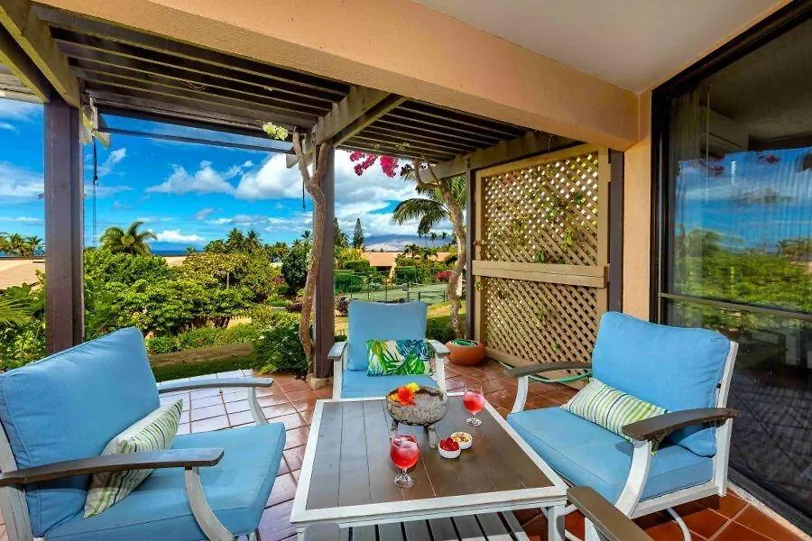 Wailea Ekahi, #30B Condo Apartment