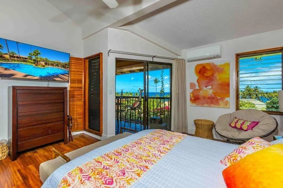 Wailea Ekahi, #30B Condo