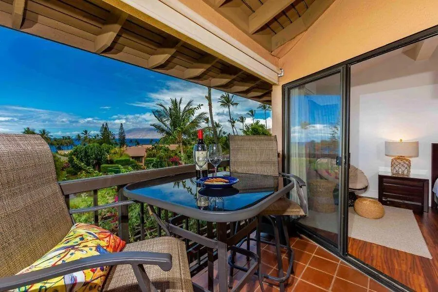 Apartment Wailea Ekahi, #30B Condo