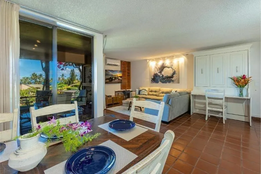 Wailea Ekahi, #30B Condo Wailea (Maui)